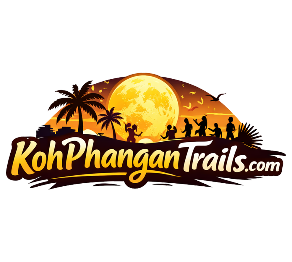 KohPhanganTrails Logo